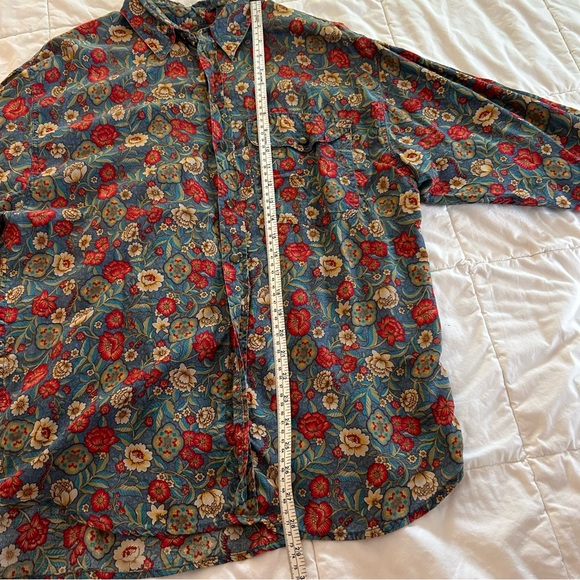 Vintage LizWear by Liz Claiborne Button Up Shirt - Picture 8 of 10